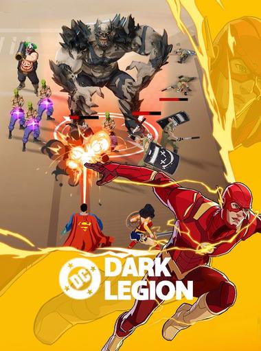 DC: Dark Legion™