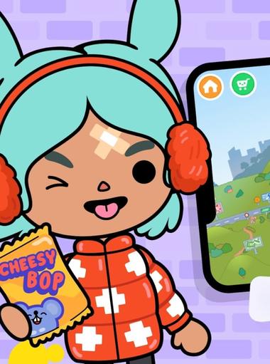 Toca Boca World