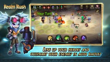 Realm Rush – Brave the Chaos : Tipps und Tricks für ein spannendes Gameplay